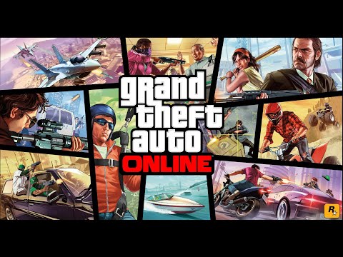 Gta V Online Stream/Tokyo Drift Server ll/Stream #39/ქართულად